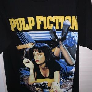 Men’s pulp fiction shirt